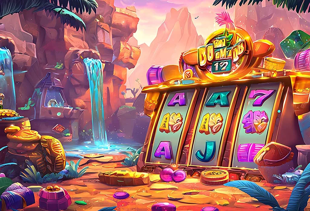 VIP thường gần Casino và Slot hơn